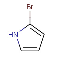 38480-28-3 2-bromo-1H-pyrrole chemical structure