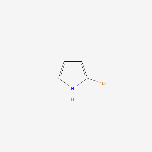 38480-28-3 2-bromo-1H-pyrrole chemical structure
