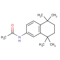 139162-43-9 N-(5,5,8,8-tetramethyl-6,7-dihydronaphthalen-2-yl)acetamide chemical structure