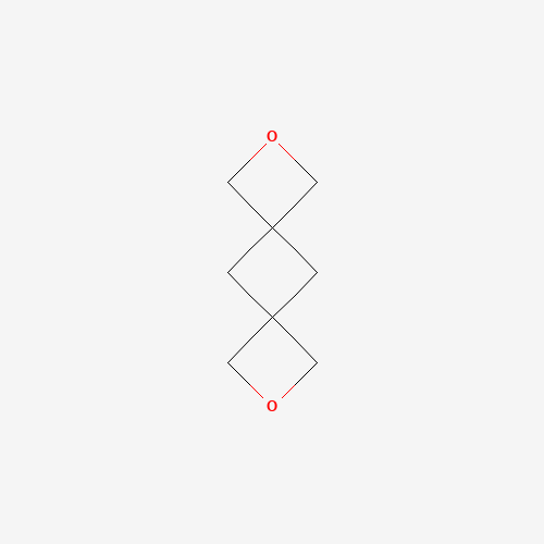 54368-44-4 2,8-dioxadispiro[3.1.3^{6}.1^{4}]decane chemical structure