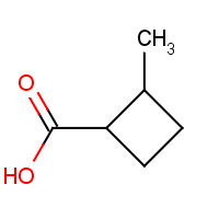 42185-61-5 2-methylcyclobutane-1-carboxylic acid chemical structure