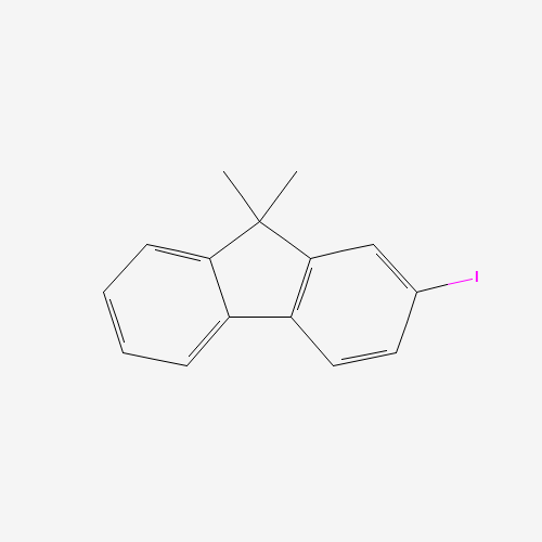 144981-85-1 2-iodo-9,9-dimethylfluorene chemical structure