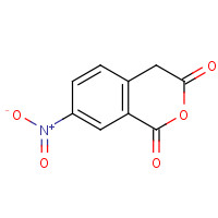 36795-25-2 7-nitro-4H-isochromene-1,3-dione chemical structure