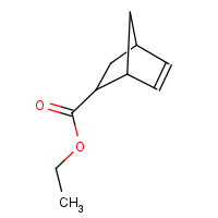 10138-32-6 ethyl bicyclo[2.2.1]hept-2-ene-5-carboxylate chemical structure