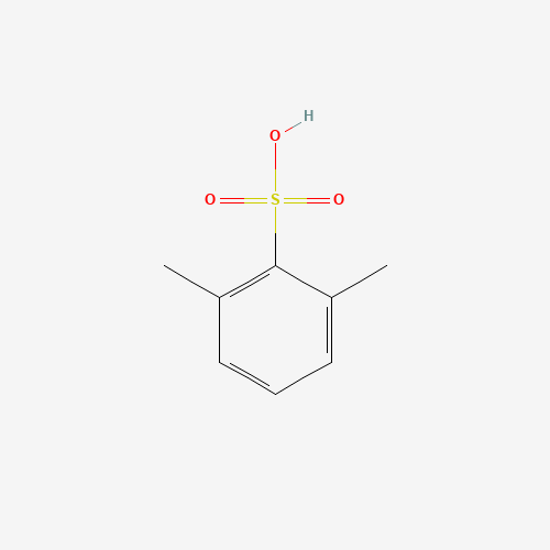 25241-15-0 2,6-dimethylbenzenesulfonic acid chemical structure