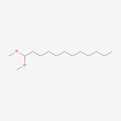 14620-52-1 1,1-dimethoxydodecane chemical structure