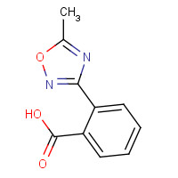 1372190-03-8 2-(5-methyl-1,2,4-oxadiazol-3-yl)benzoic acid chemical structure