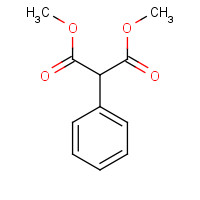 37434-59-6 dimethyl 2-phenylpropanedioate chemical structure