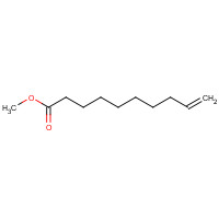 25601-41-6 methyl dec-9-enoate chemical structure