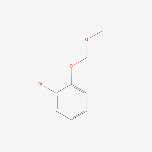 68314-54-5 1-bromo-2-(methoxymethoxy)benzene chemical structure