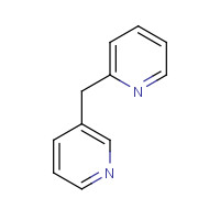 128802-93-7 2-(pyridin-3-ylmethyl)pyridine chemical structure