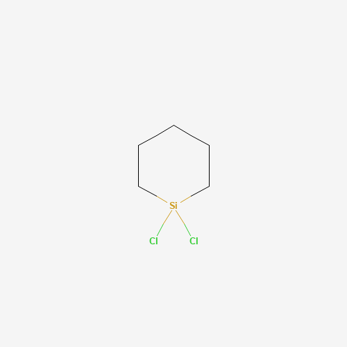 2406-34-0 1,1-dichlorosilinane chemical structure