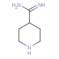 951625-94-8 piperidine-4-carboximidamide chemical structure