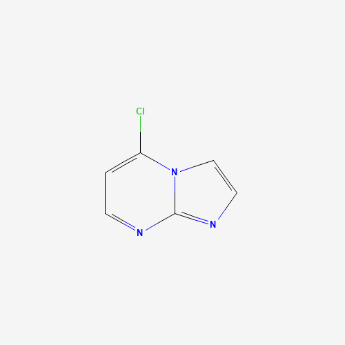 944896-82-6 5-chloroimidazo[1,2-a]pyrimidine chemical structure