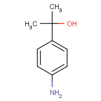 23243-04-1 2-(4-aminophenyl)propan-2-ol chemical structure