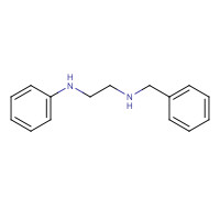 58077-34-2 N-benzyl-N'-phenylethane-1,2-diamine chemical structure