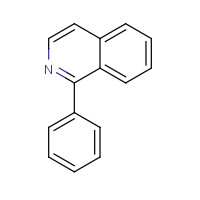 3297-72-1 1-phenylisoquinoline chemical structure
