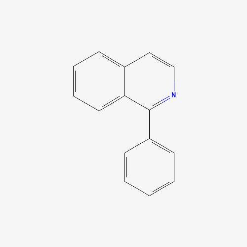 3297-72-1 1-phenylisoquinoline chemical structure