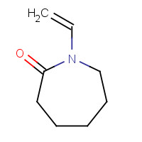 2235-00-9 1-ethenylazepan-2-one chemical structure