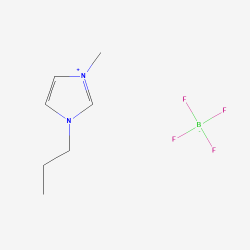244193-48-4 1-methyl-3-propylimidazol-1-ium;tetrafluoroborate chemical structure