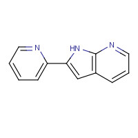 265647-77-6 2-pyridin-2-yl-1H-pyrrolo[2,3-b]pyridine chemical structure