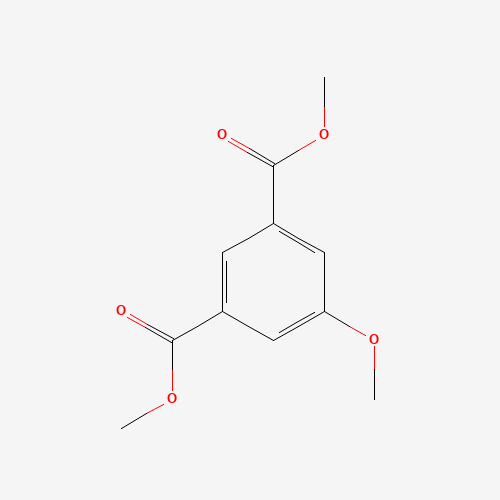 20319-44-2 dimethyl 5-methoxybenzene-1,3-dicarboxylate chemical structure