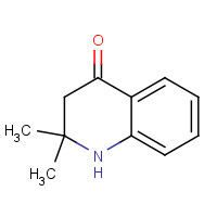 132588-91-1 2,2-dimethyl-1,3-dihydroquinolin-4-one chemical structure