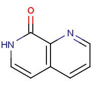 67967-11-7 7H-1,7-naphthyridin-8-one chemical structure