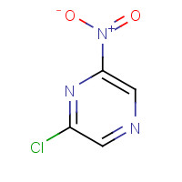 195073-19-9 2-chloro-6-nitropyrazine chemical structure