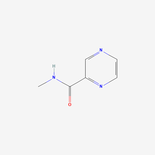 88393-94-6 N-methylpyrazine-2-carboxamide chemical structure