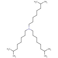38725-13-2 7-methyl-N,N-bis(7-methyloctyl)octan-1-amine chemical structure