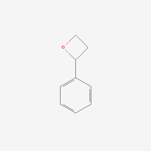 4436-23-1 2-phenyloxetane chemical structure
