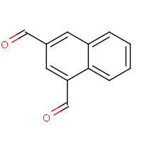 102880-69-3 naphthalene-1,3-dicarbaldehyde chemical structure