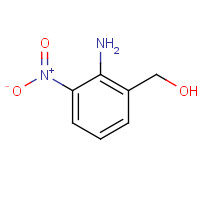 139743-08-1 (2-amino-3-nitrophenyl)methanol chemical structure