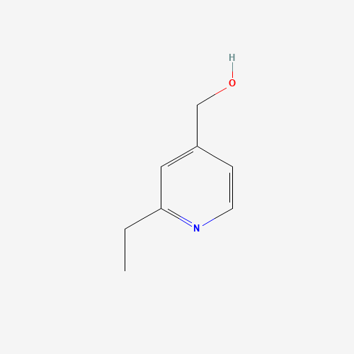 165558-78-1 (2-ethylpyridin-4-yl)methanol chemical structure