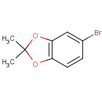 73790-19-9 5-bromo-2,2-dimethyl-1,3-benzodioxole chemical structure