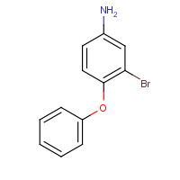 1159607-48-3 3-bromo-4-phenoxyaniline chemical structure