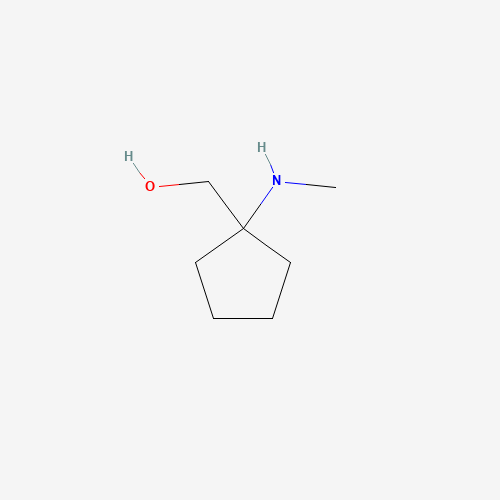 1094072-11-3 [1-(methylamino)cyclopentyl]methanol chemical structure