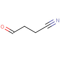 3515-93-3 4-oxobutanenitrile chemical structure