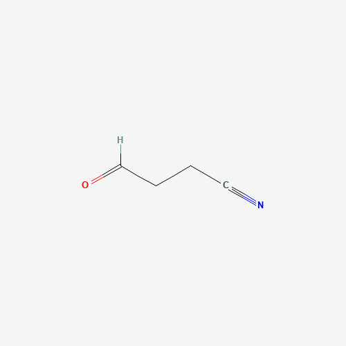 3515-93-3 4-oxobutanenitrile chemical structure