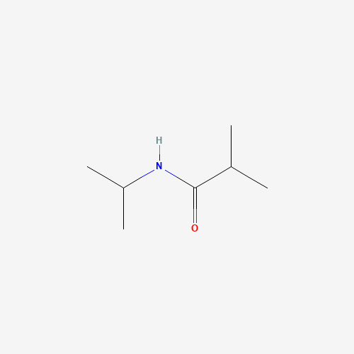 869-07-8 2-methyl-N-propan-2-ylpropanamide chemical structure