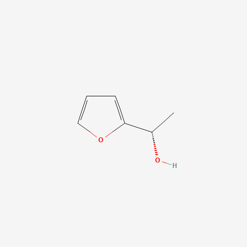 85828-09-7 (1S)-1-(furan-2-yl)ethanol chemical structure