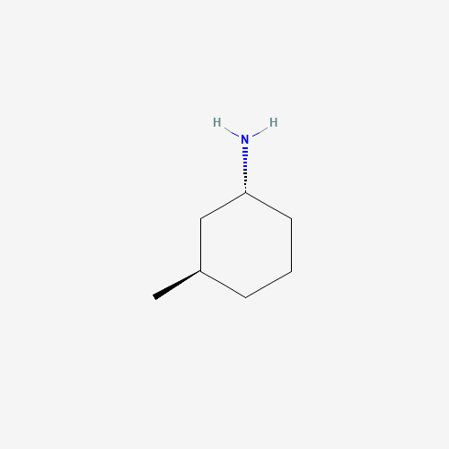1193-17-5 (1R,3R)-3-methylcyclohexan-1-amine chemical structure
