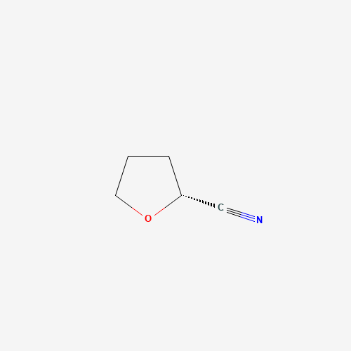 164472-78-0 (2R)-oxolane-2-carbonitrile chemical structure