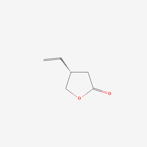 107080-45-5 (4S)-4-ethenyloxolan-2-one chemical structure