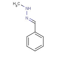 13466-29-0 N-[(E)-benzylideneamino]methanamine chemical structure