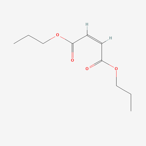 2432-63-5 dipropyl (Z)-but-2-enedioate chemical structure