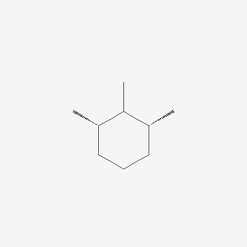 1839-88-9 (1R,3S)-1,2,3-trimethylcyclohexane chemical structure