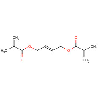 18621-77-7 [(E)-4-(2-methylprop-2-enoyloxy)but-2-enyl] 2-methylprop-2-enoate chemical structure