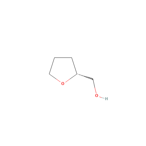22415-59-4 [(2R)-oxolan-2-yl]methanol chemical structure